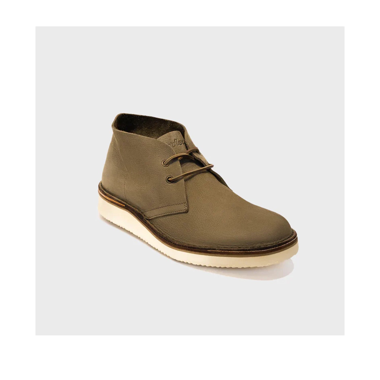 Astorflex Men's Driftflex Boot in Dark Khaki