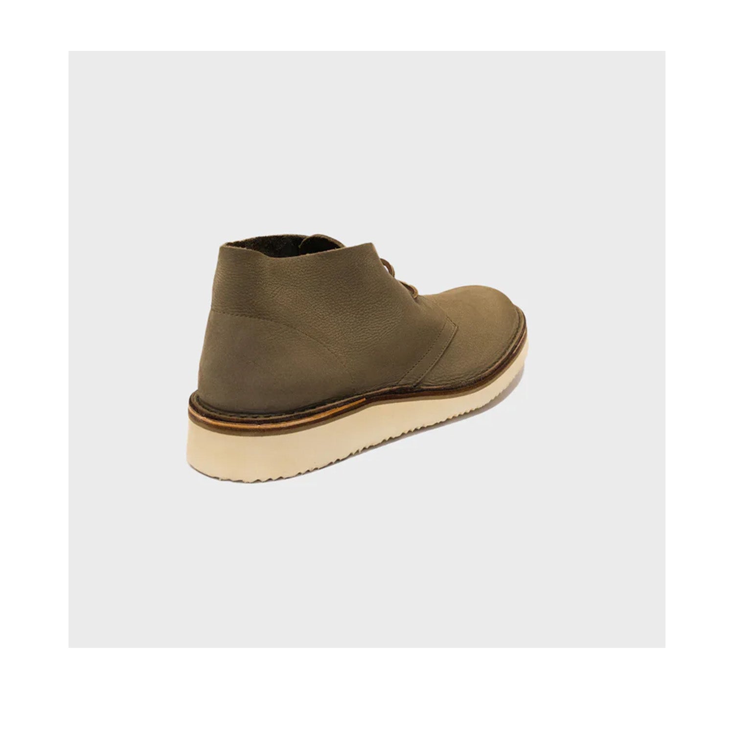 Astorflex Men's Driftflex Boot in Dark Khaki