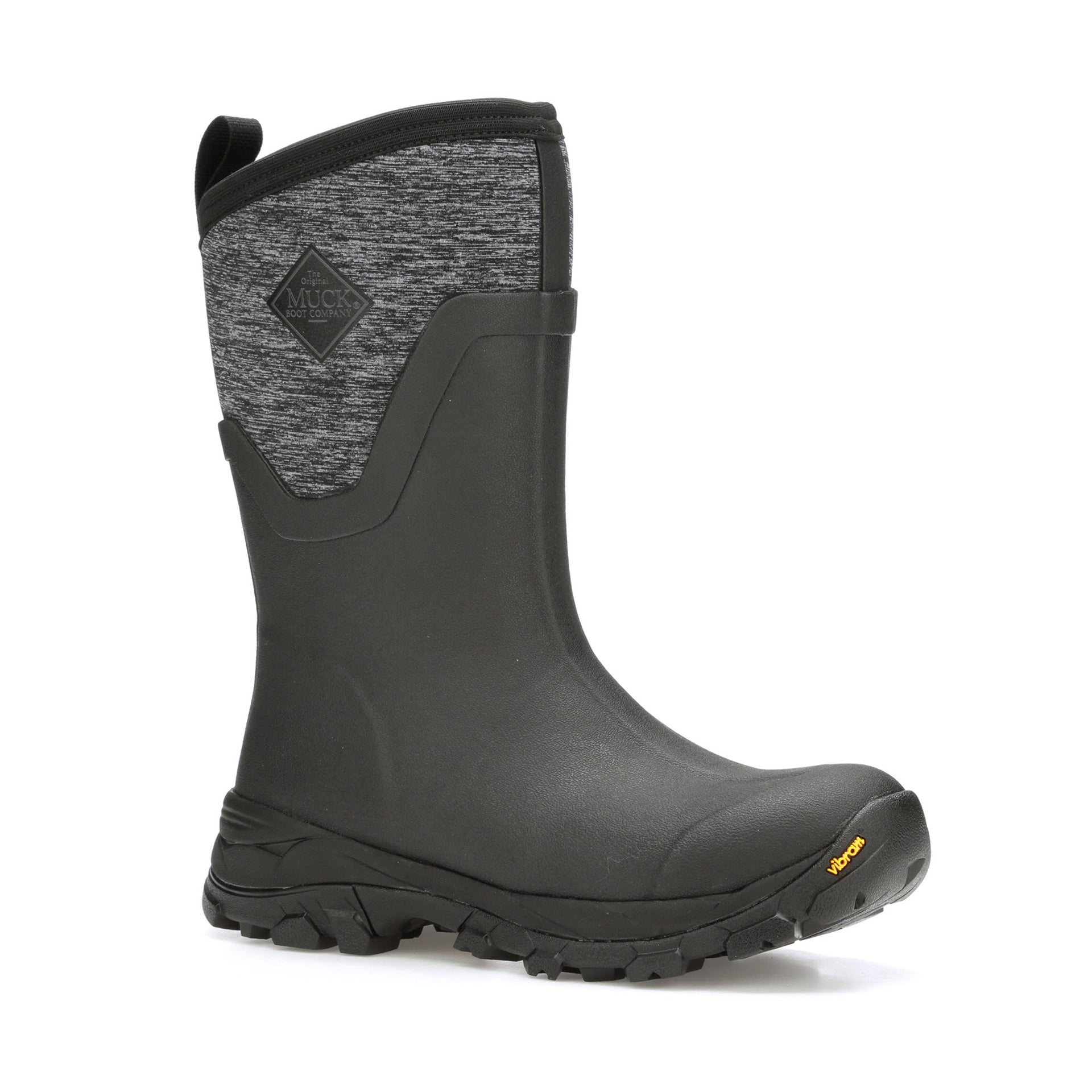 Muck Women's Asvma100 In Black