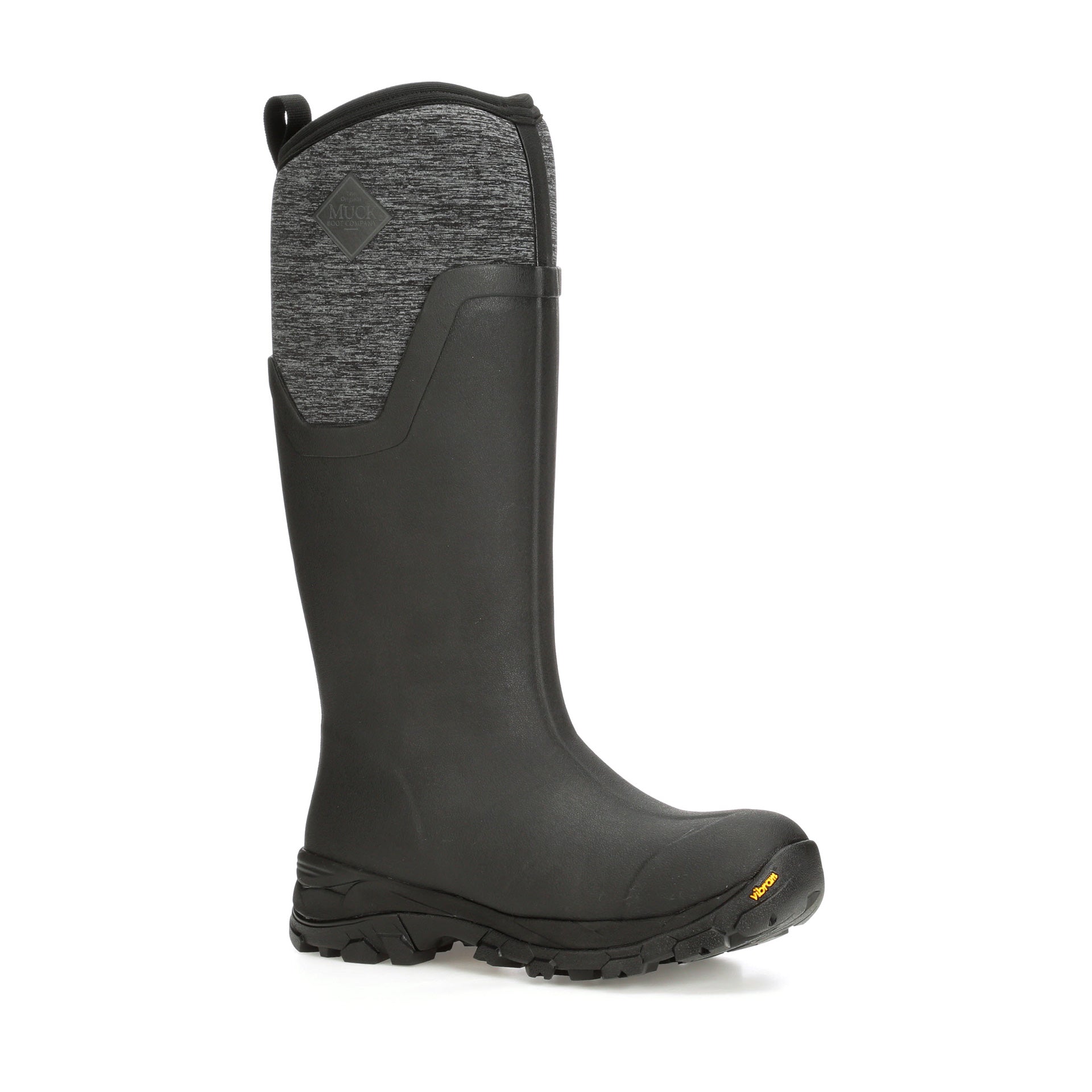 Muck Women's Asvta100 In Black