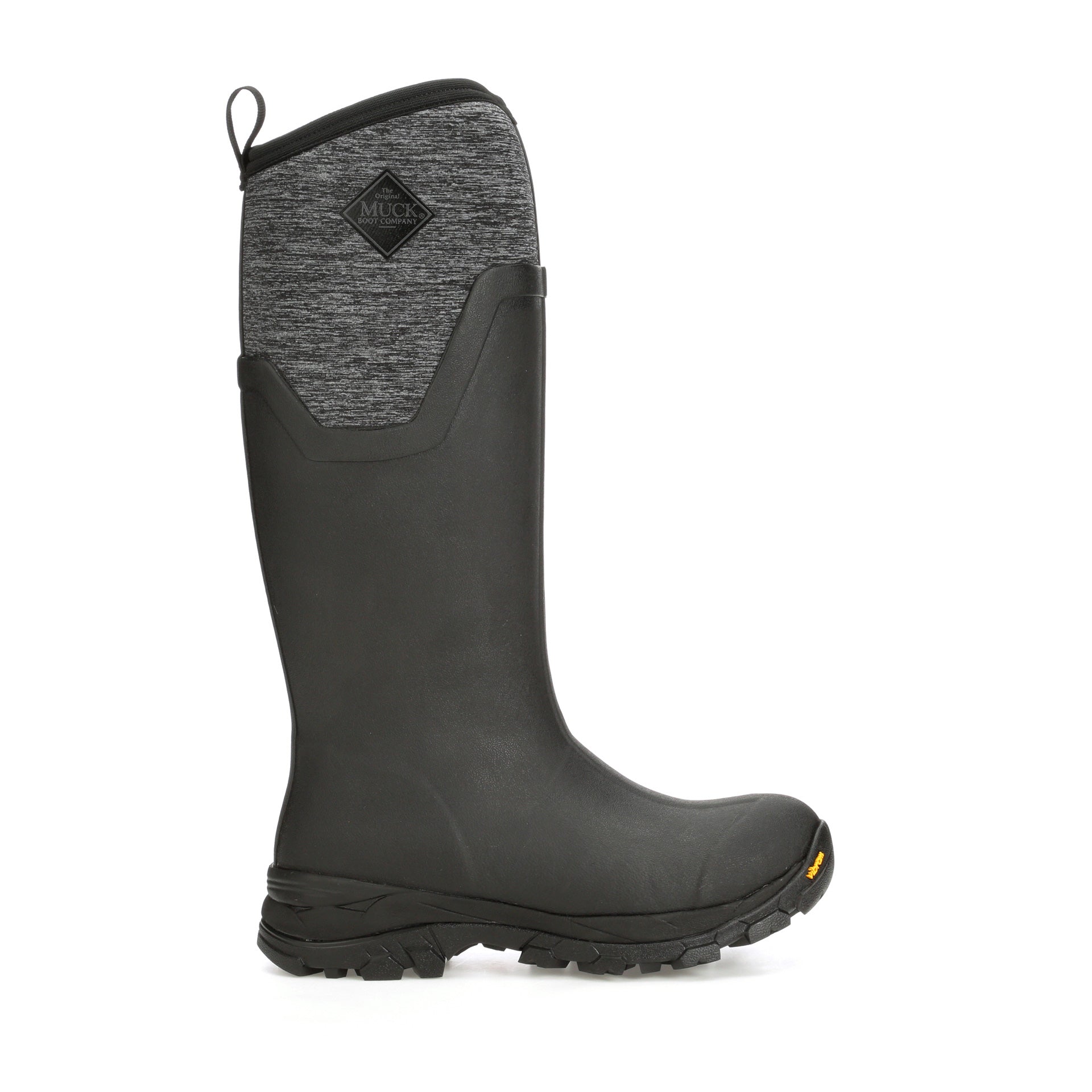 Muck Women's Asvta100 In Black