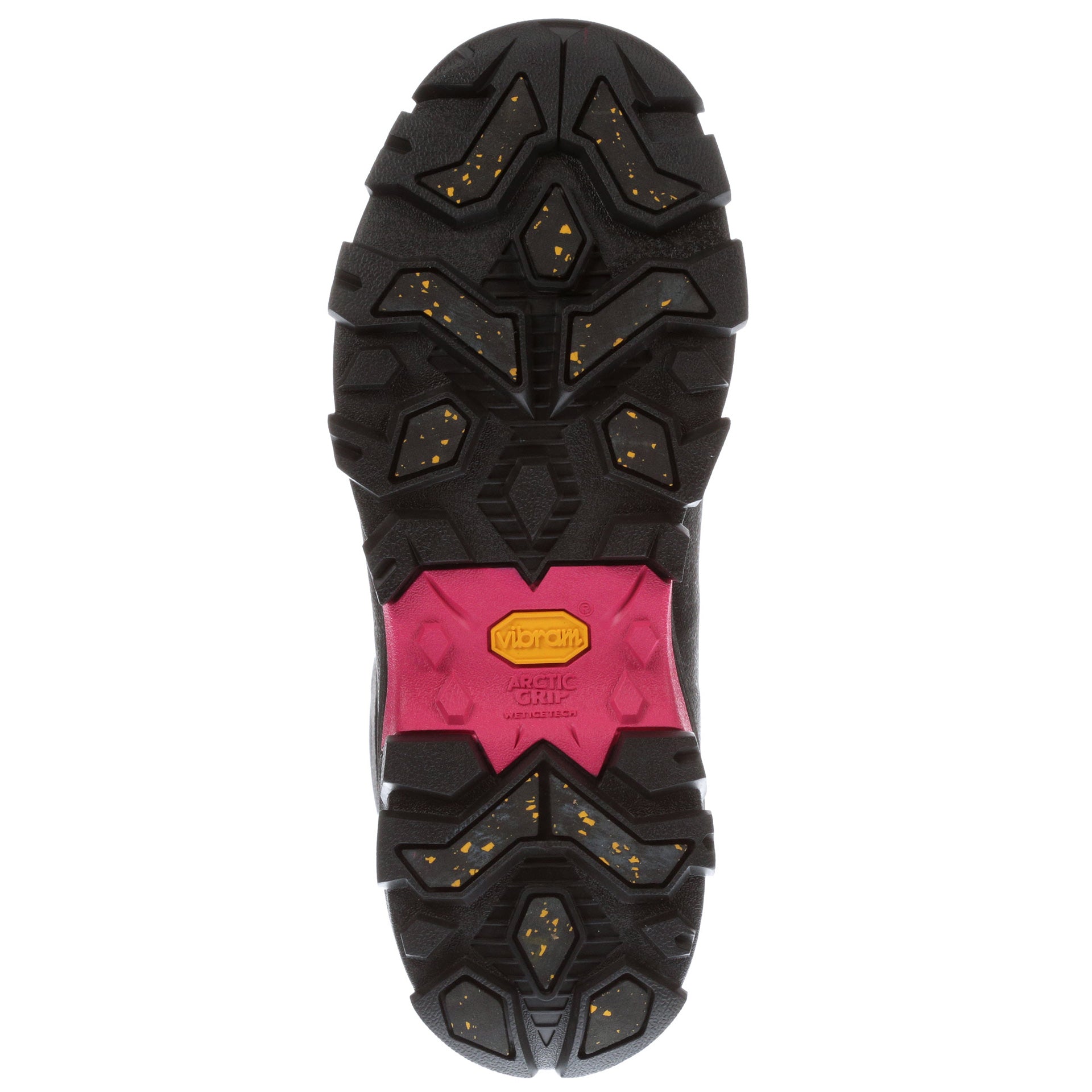 Muck Women's Asvta404 In Black/Hotpink