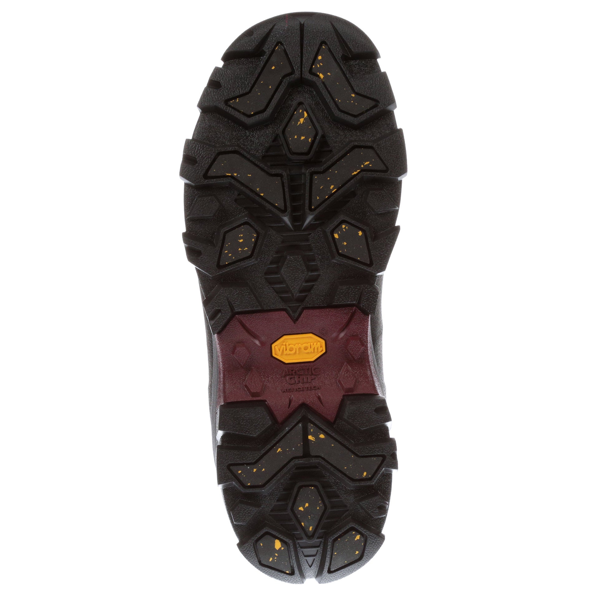Muck Women's Arctic Ice Vibram Arctic Grip All Terrain Tall  Arctic Ice Women In Black M