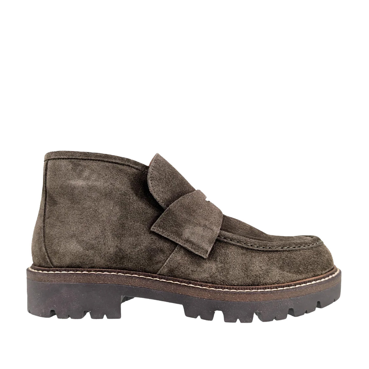 Ateliers Women's Base in Khaki