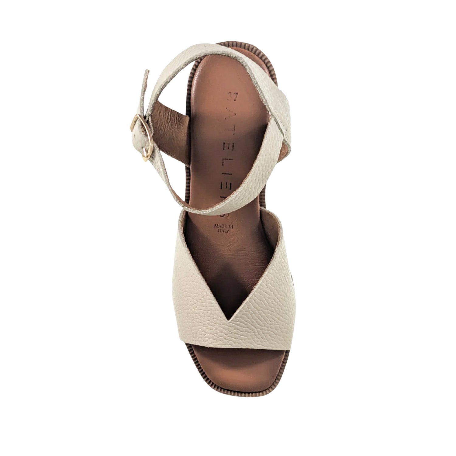 Ateliers Women's Deliza in Cream