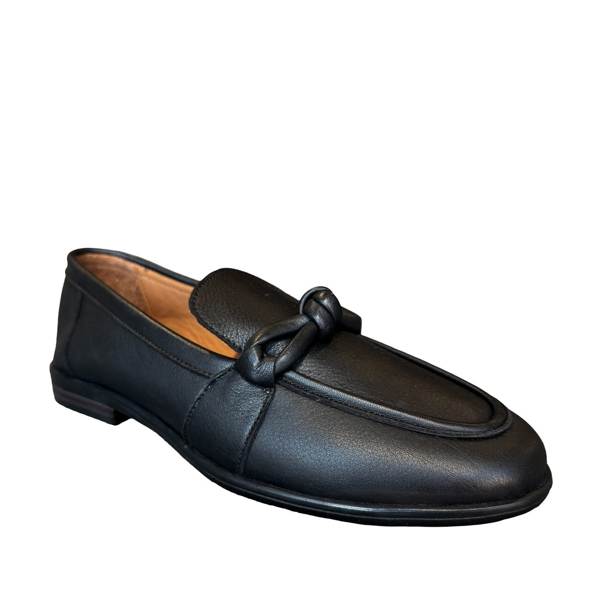 Ateliers Women's Serena Flat in Black