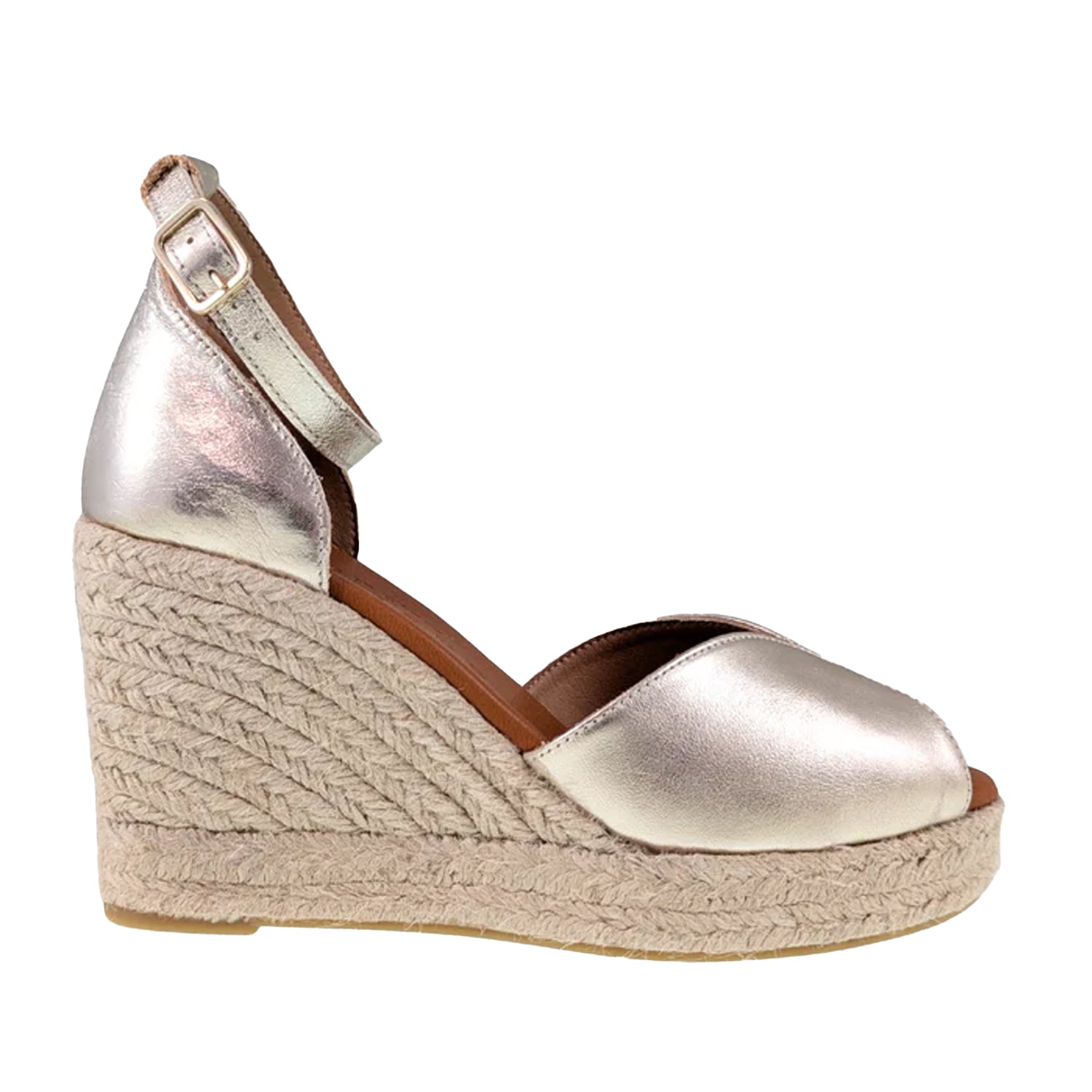 Ateliers Women's Nia in Gold