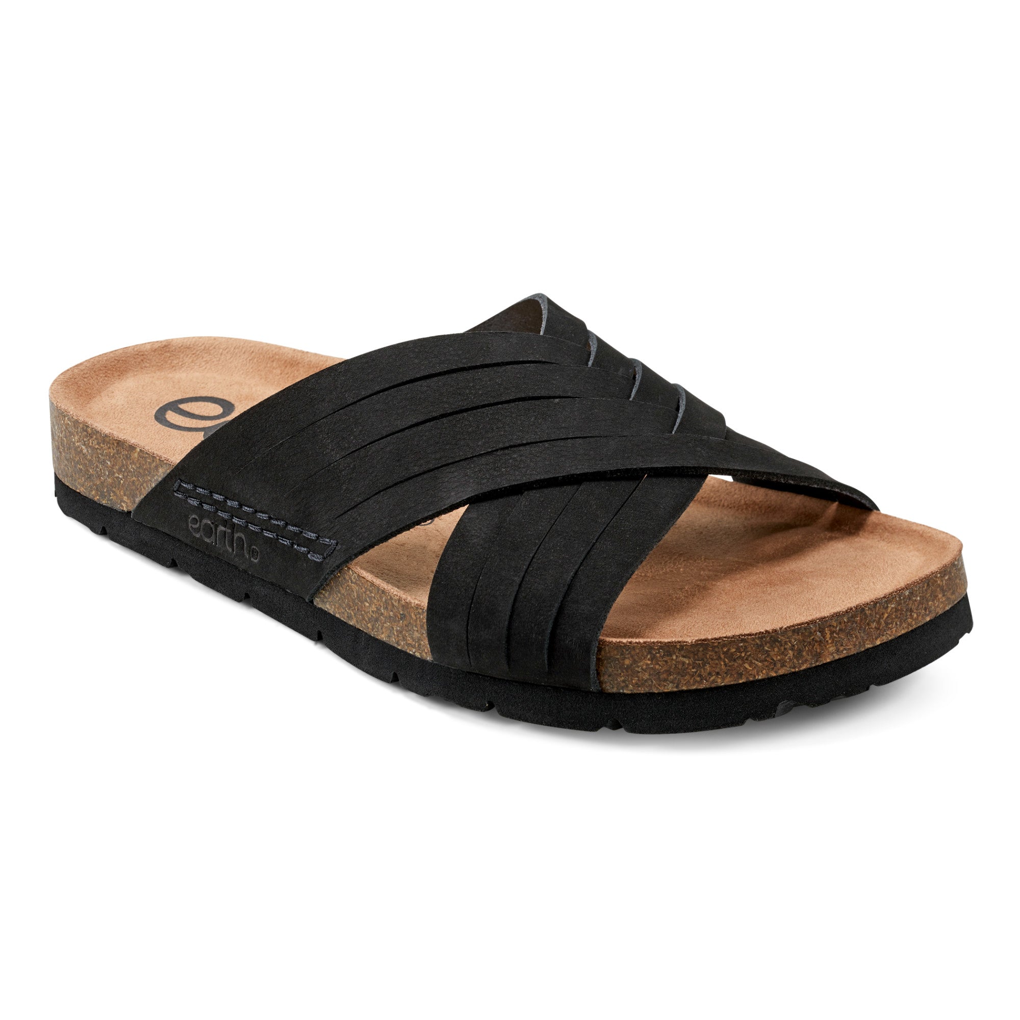 Earth Women's Atlas In Black/Cream