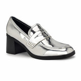 Nine West Women's Avalia8 Silver M