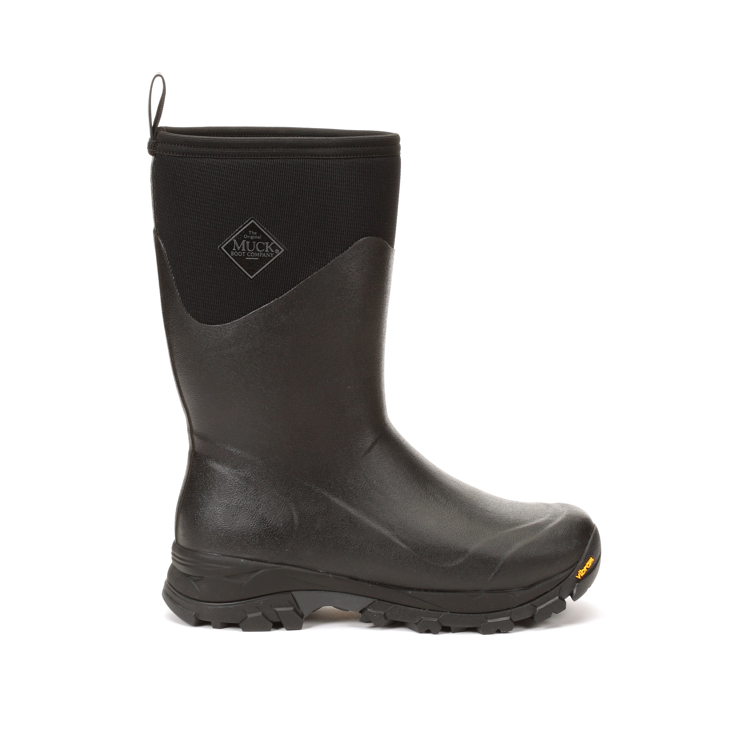 Muck Men's Avmva000 In Black