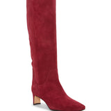 Vince Camuto Women's Avriah Burgundy M