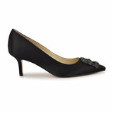 Nine West Women's Awysh2 Black M