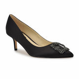 Nine West Women's Awysh2 Black M