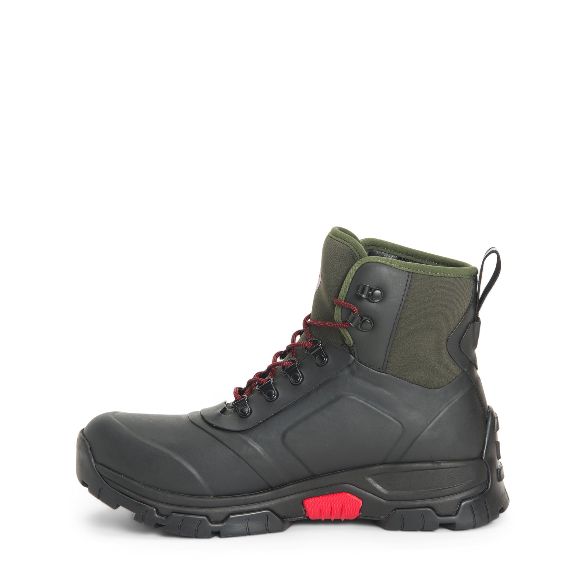 Muck Men's Apex Lace Up  Apex Men In Black M