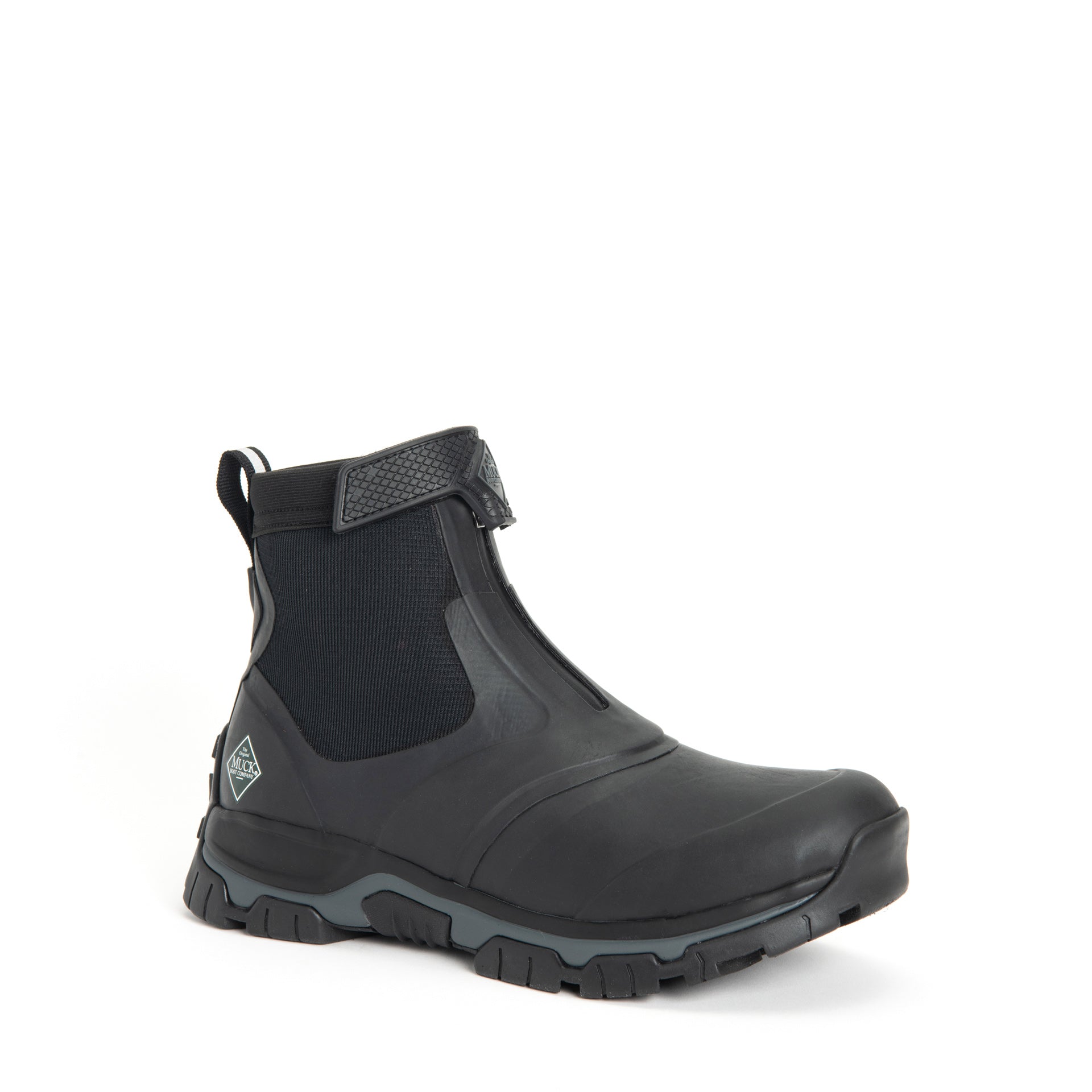 Muck Men's Axmz000 In Black/Darkshadow