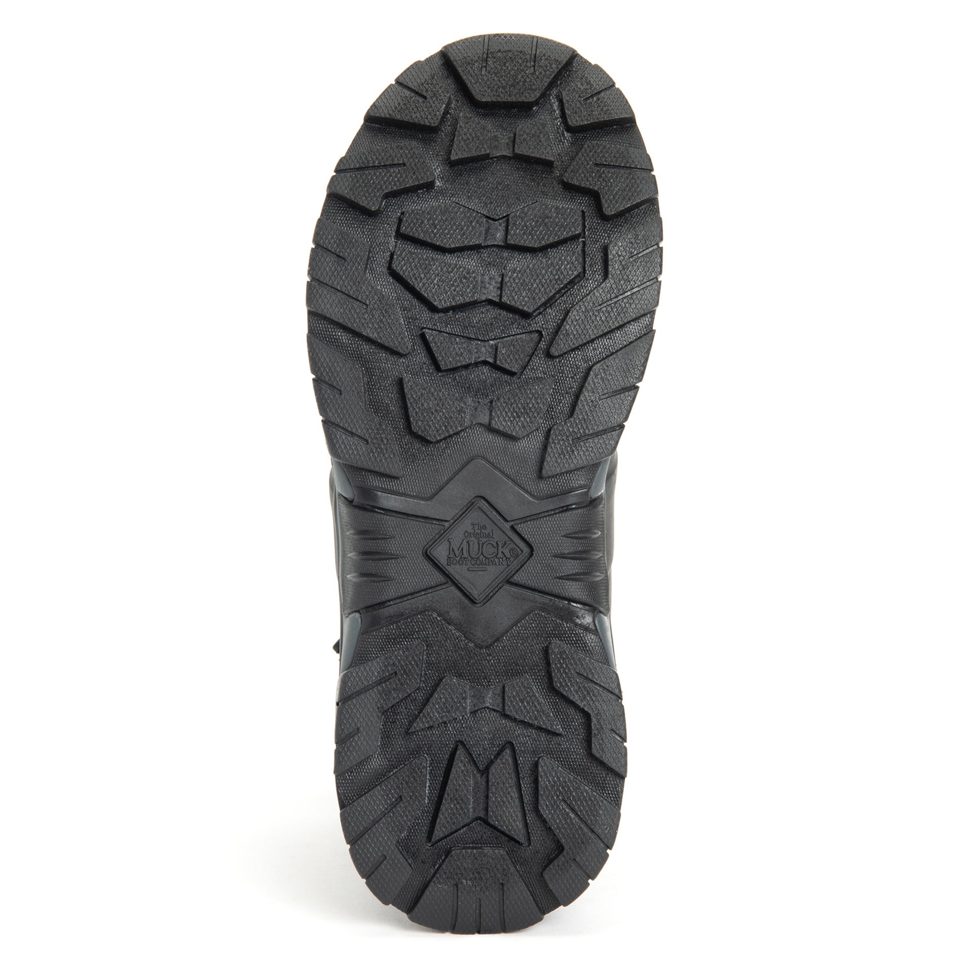 Muck Men's Axmz000 In Black/Darkshadow