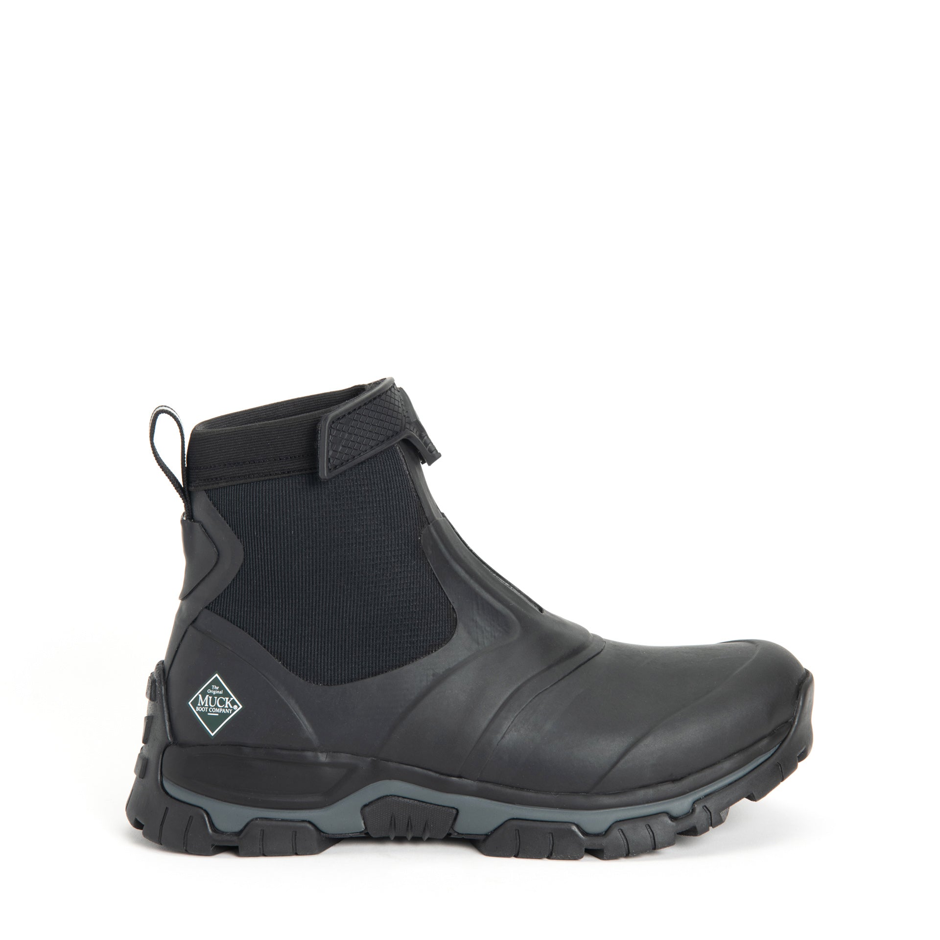 Muck Men's Axmz000 In Black/Darkshadow