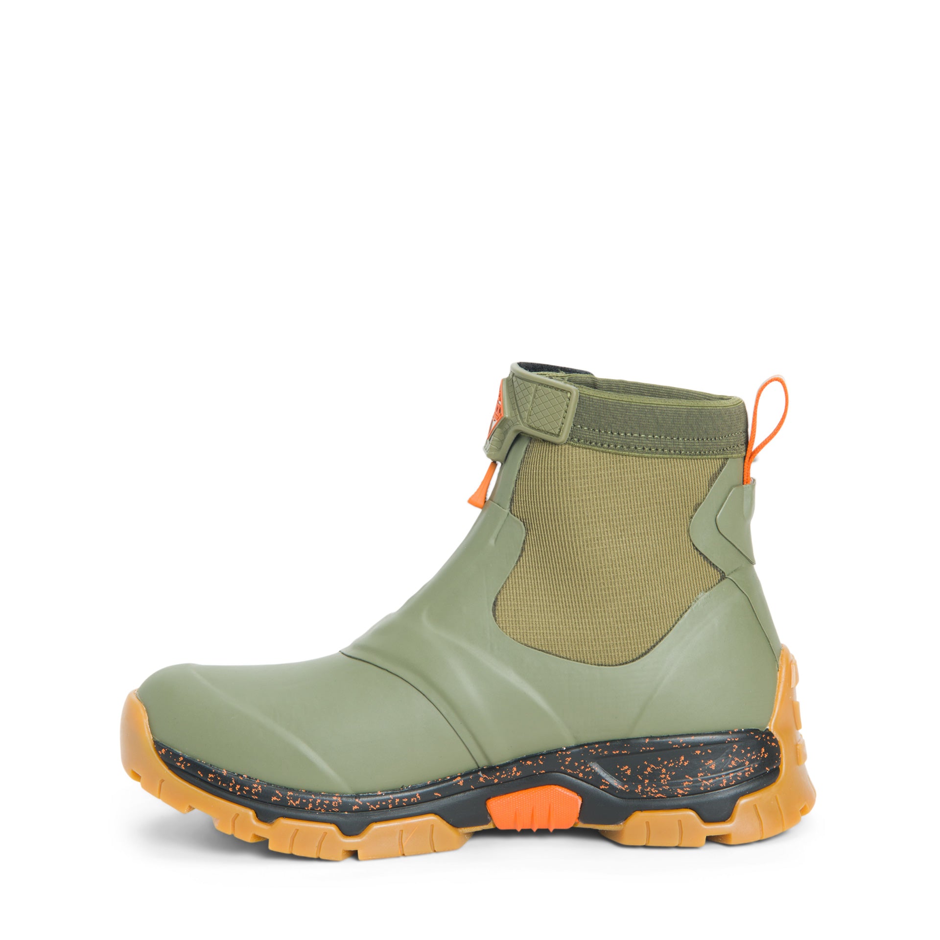 Muck Men's Apex Mid Zip  Apex Men In Olive M