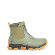 Muck Men's Apex Mid Zip  Apex Men In Olive M