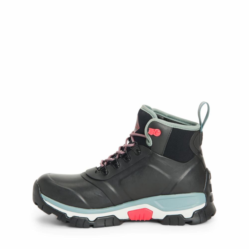 Muck Footwear  Men's Apex Lace Up Apex Black M