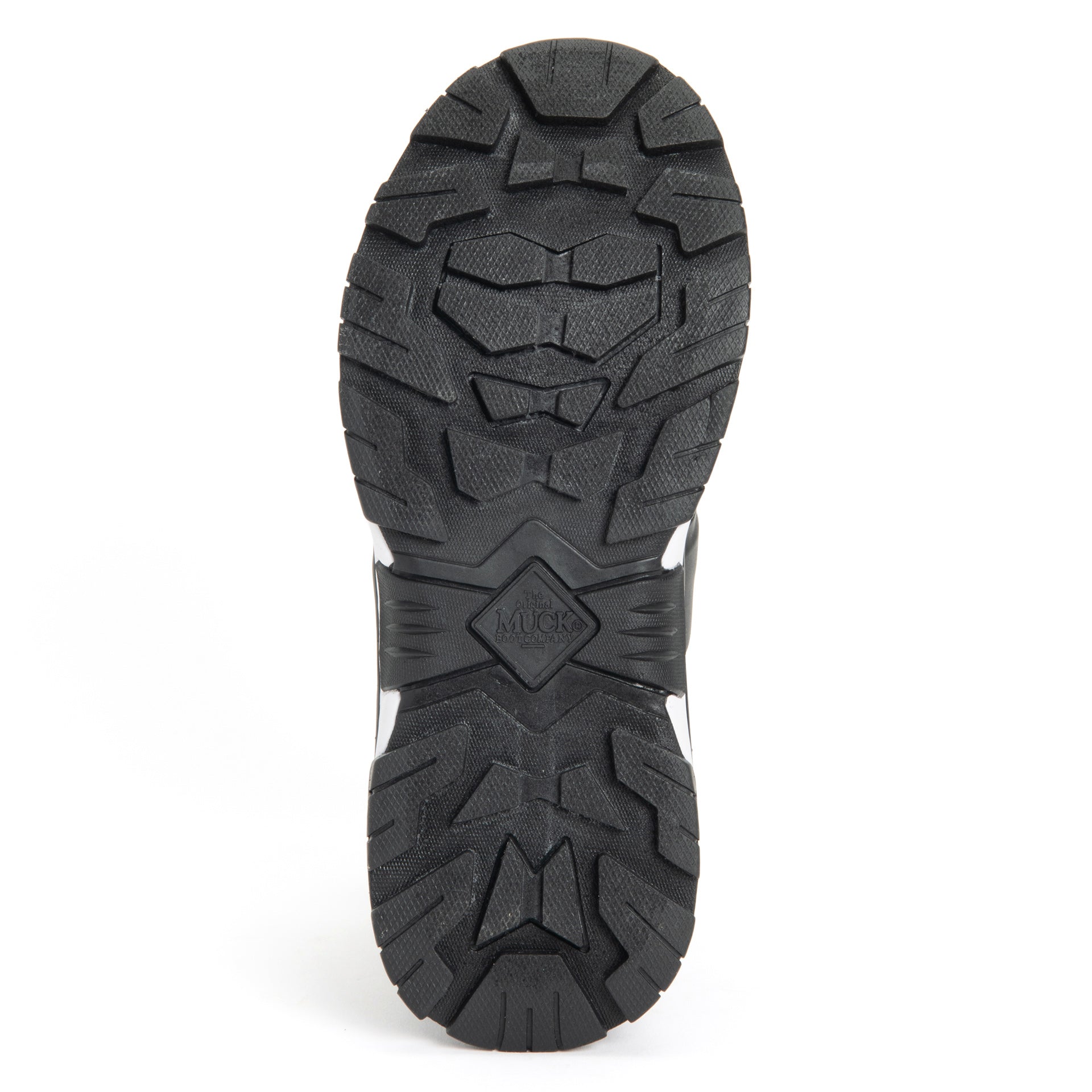 Muck Women's Axwz000 In Black/White