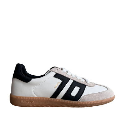 Back 70 Men's Cloud 2505-10 in White/Black