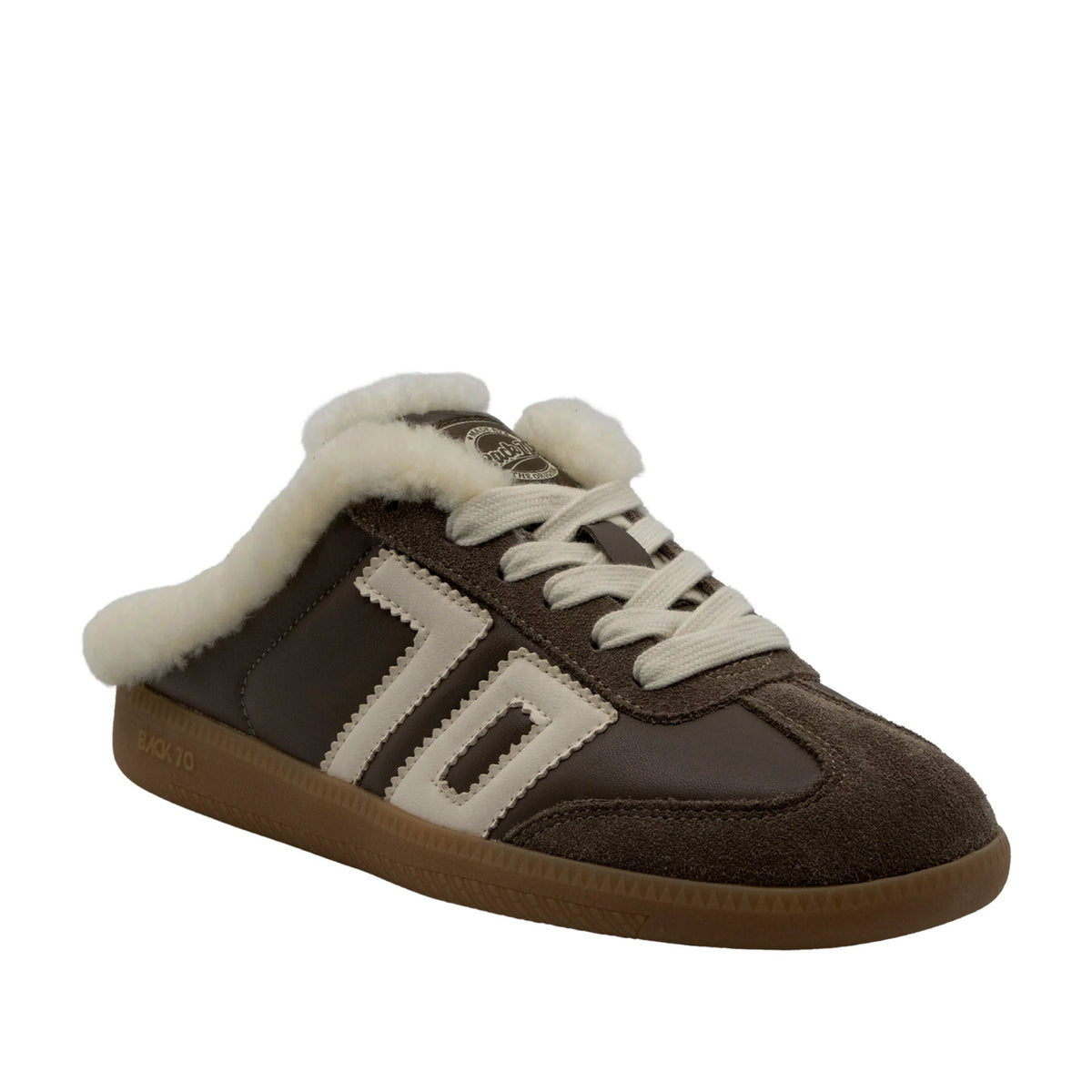 Back 70 Women's Easter FL in Cuoio/Butter
