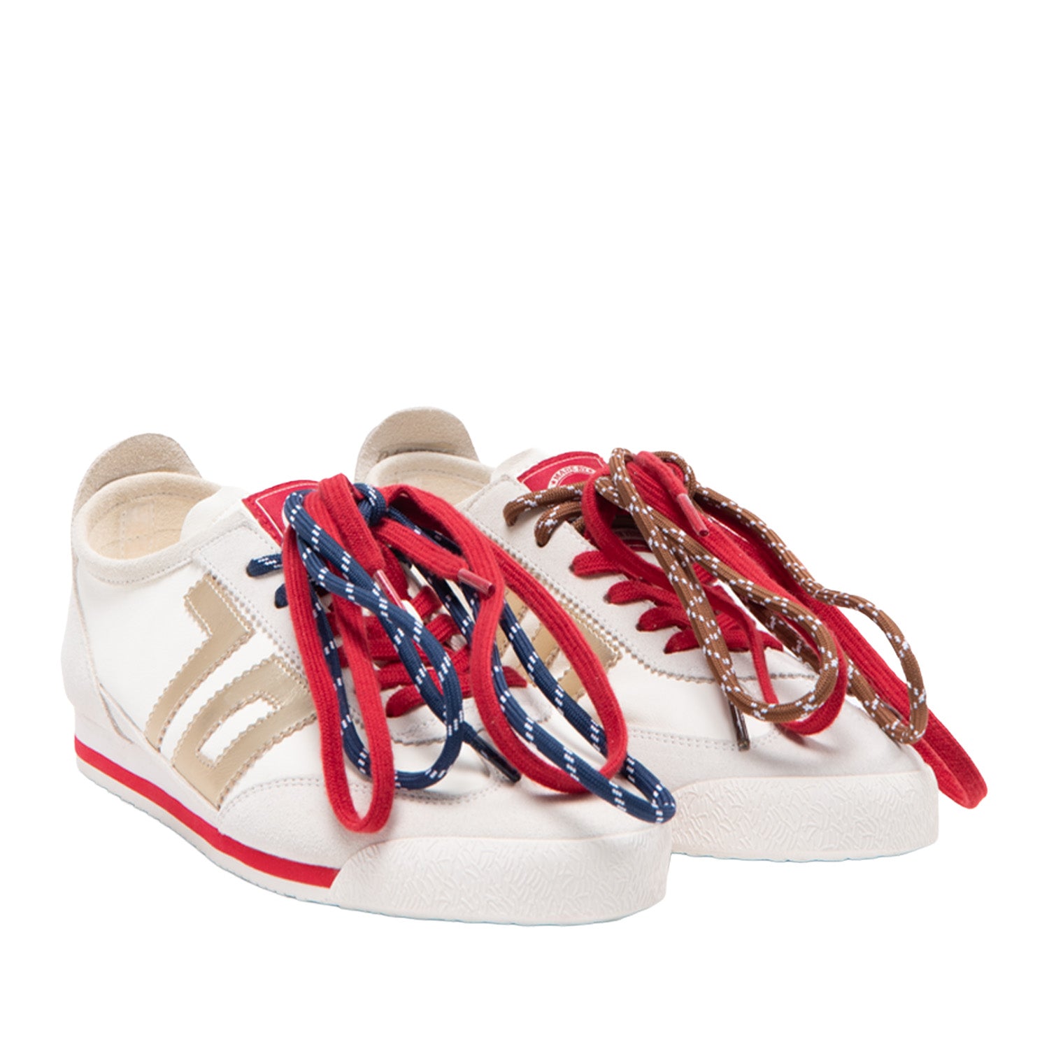 Back 70 Women's Leon B26-102 in Ice/Gold
