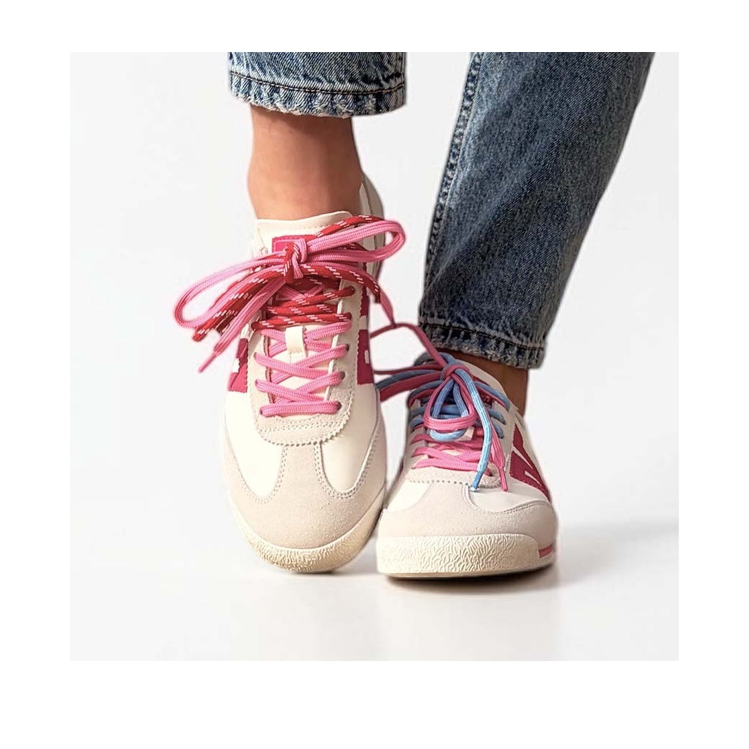 Back 70 Women's Leon B26-107 in Fuxia