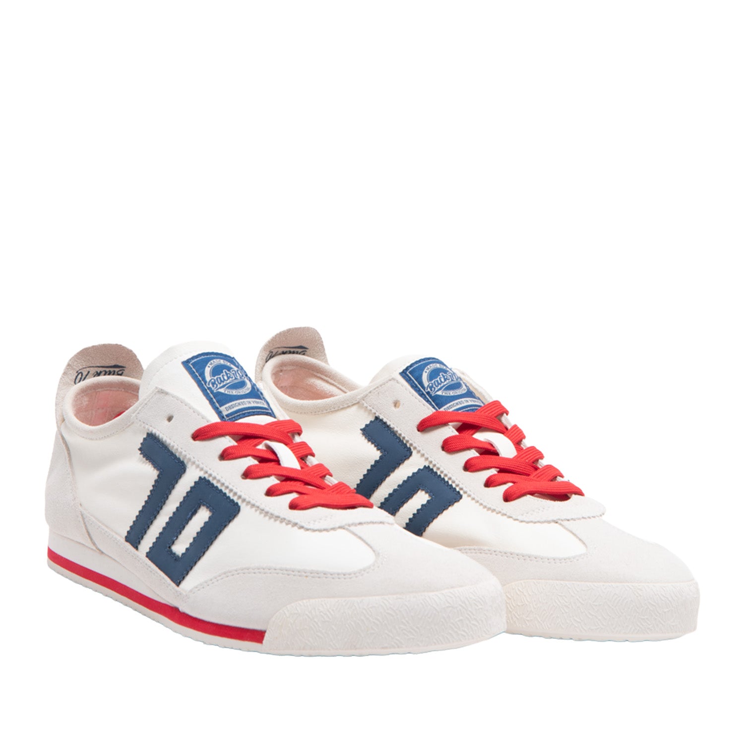 Back 70 Men's Leon Y B26-111 in Navy