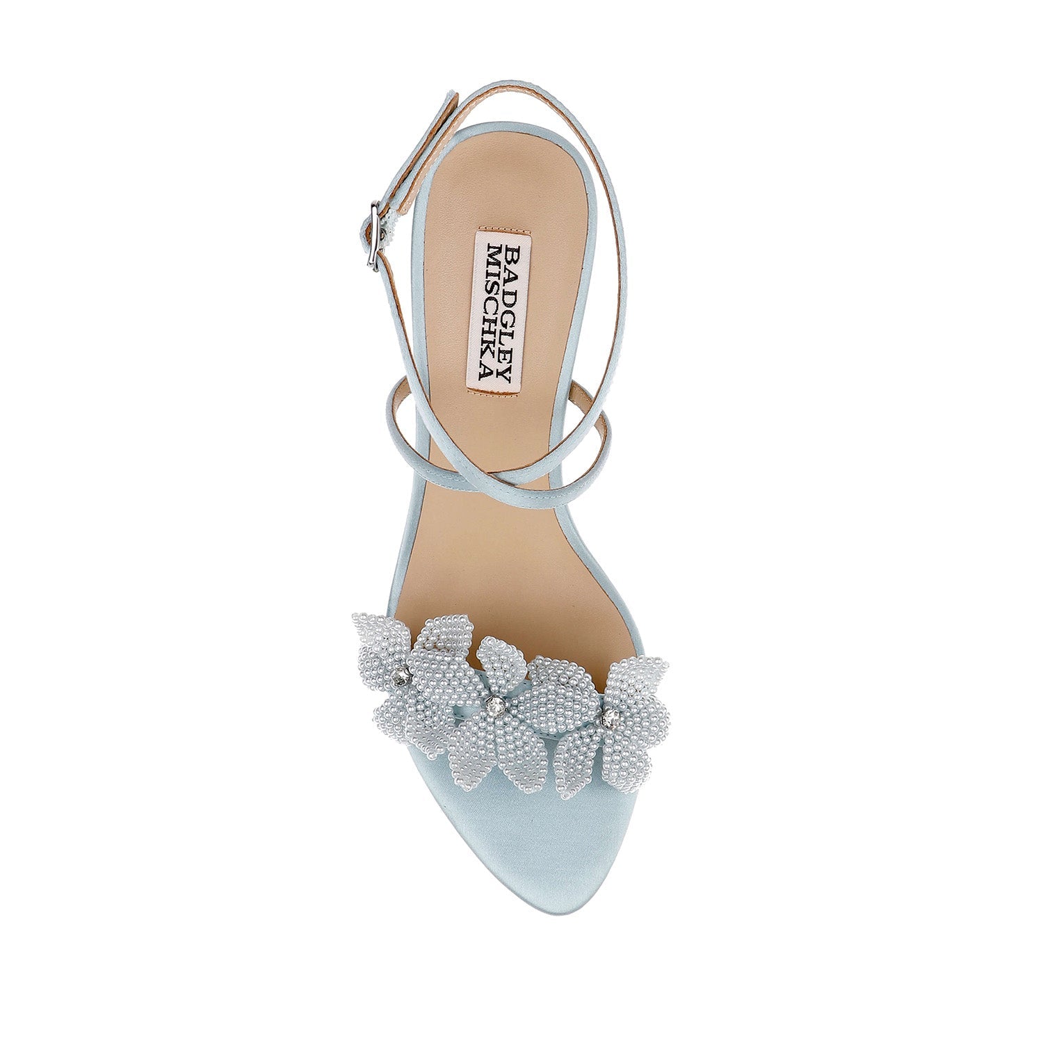 Badgley Mischka Women's Whitney in Mist