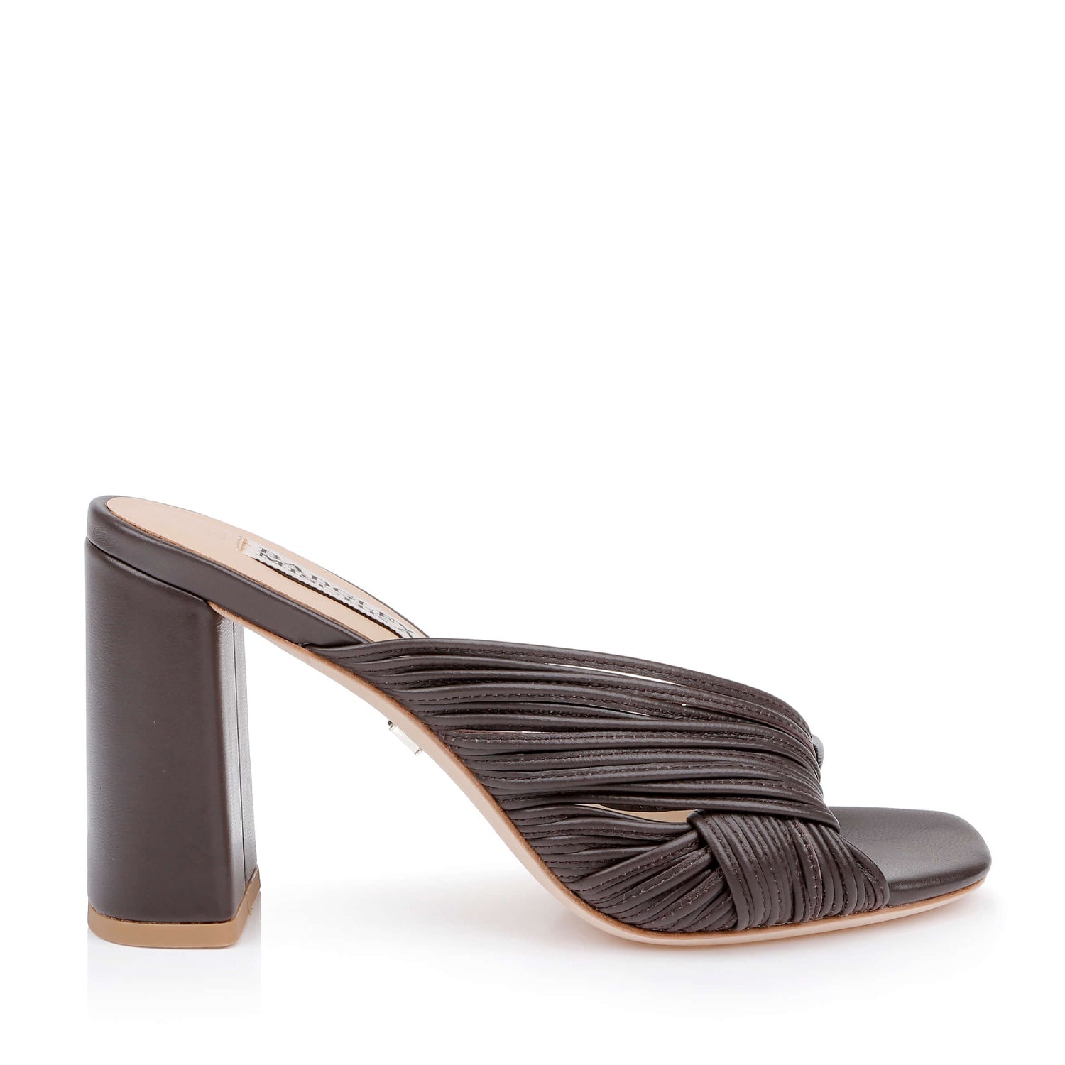 Badgley Mischka Women's Winslow in Brown