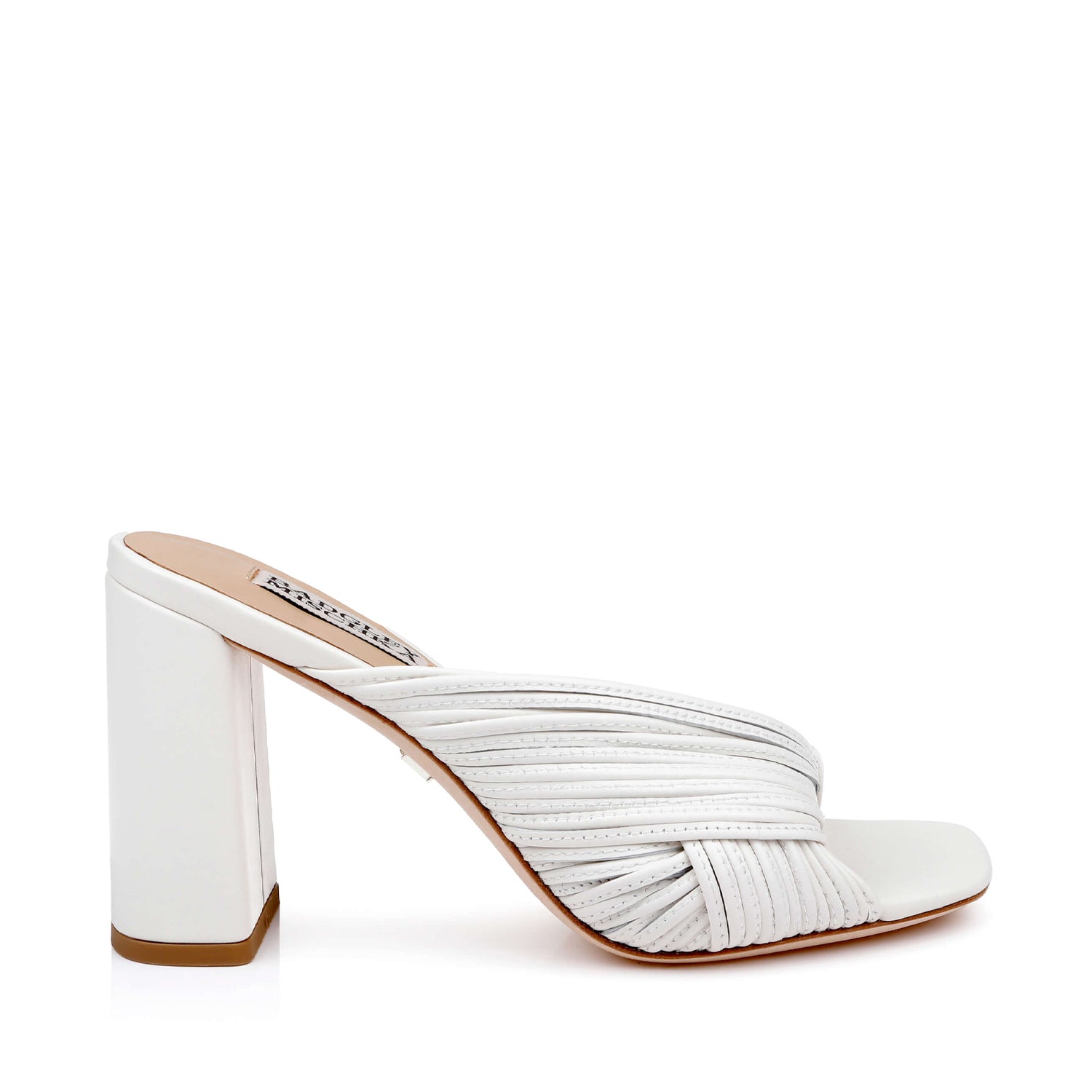 Badgley Mischka Women's Winslow in White