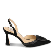 Badgley Mischka Women's Yanira in Black