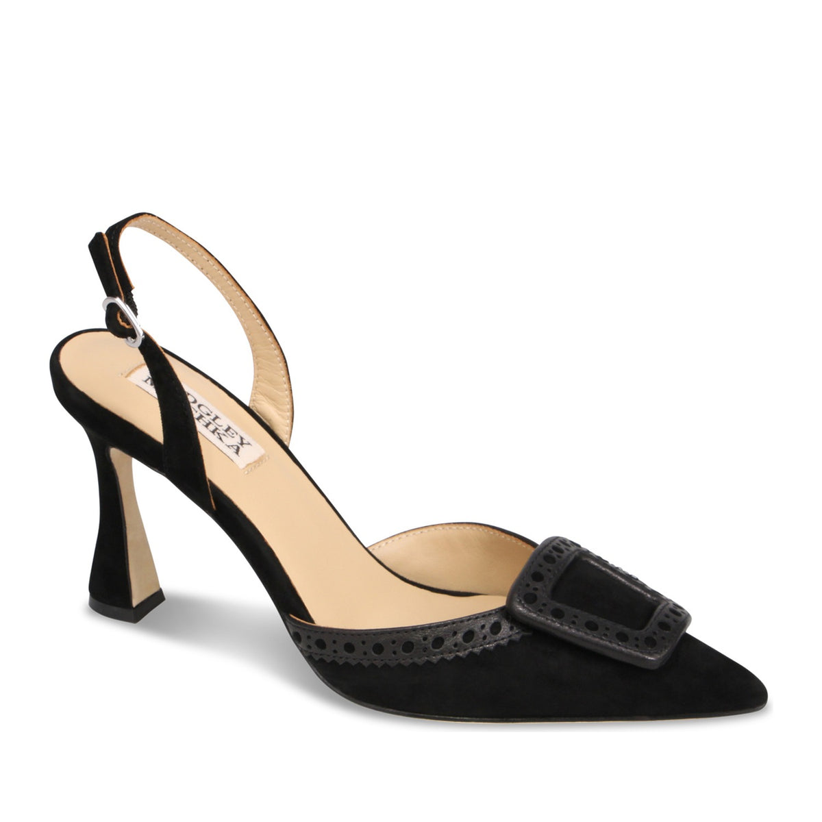Badgley Mischka Women's Yanira in Black