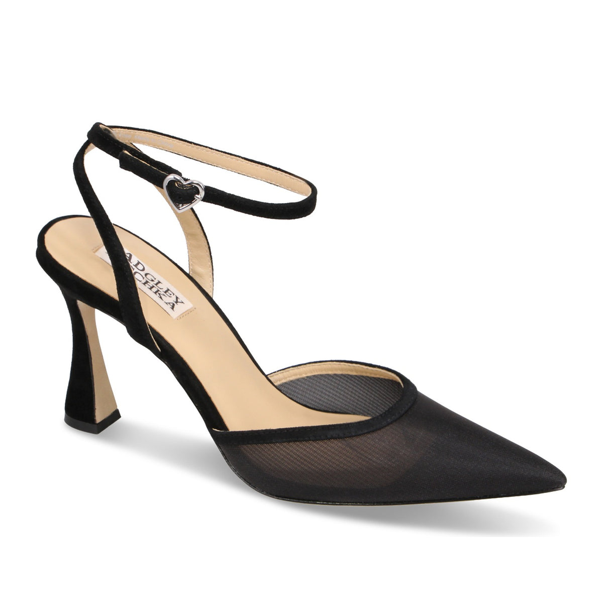 Badgley Mischka Women's Yordan in Black