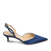 Badgley Mischka Women's Yulianna in Navy