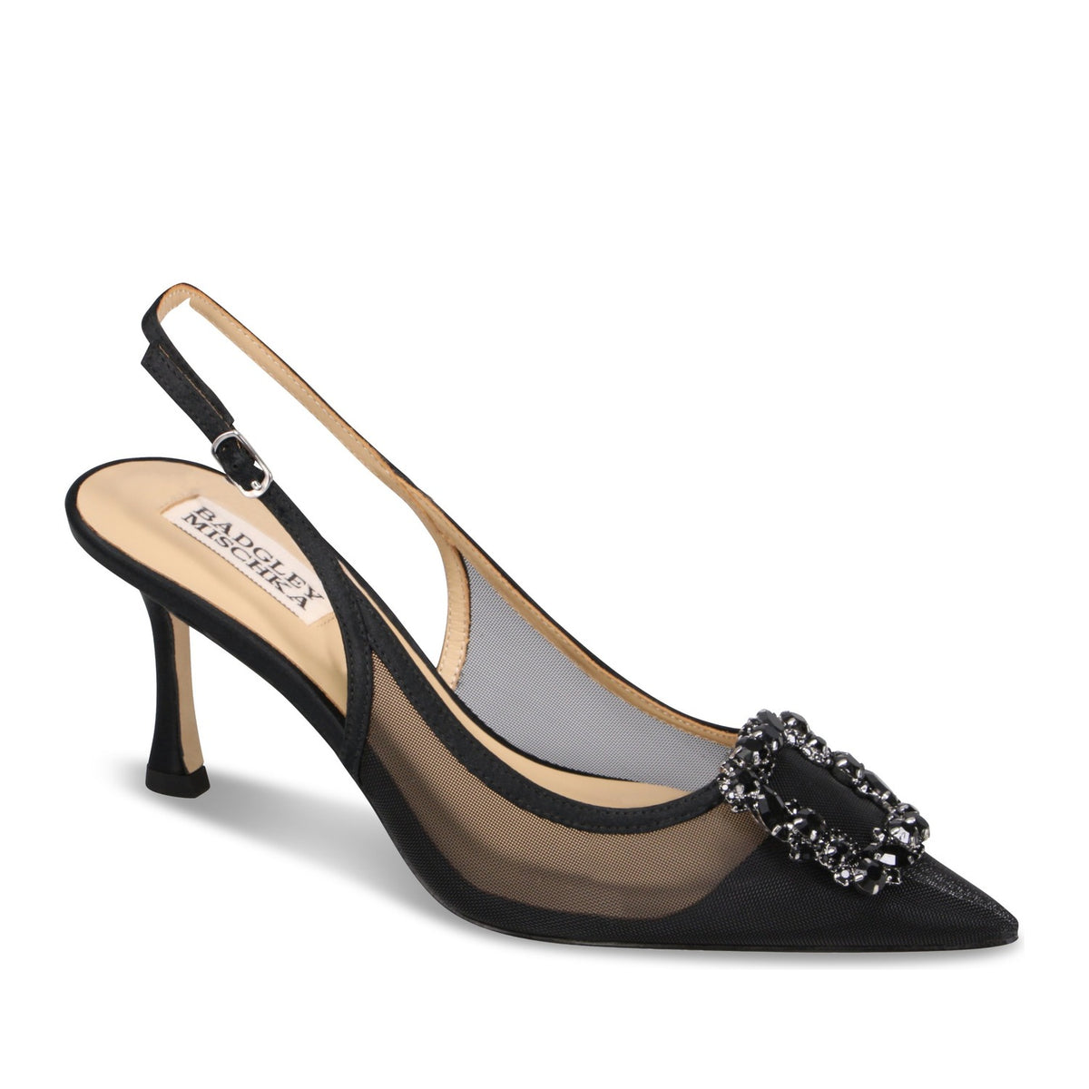 Badgley Mischka Women's Yuta in Black