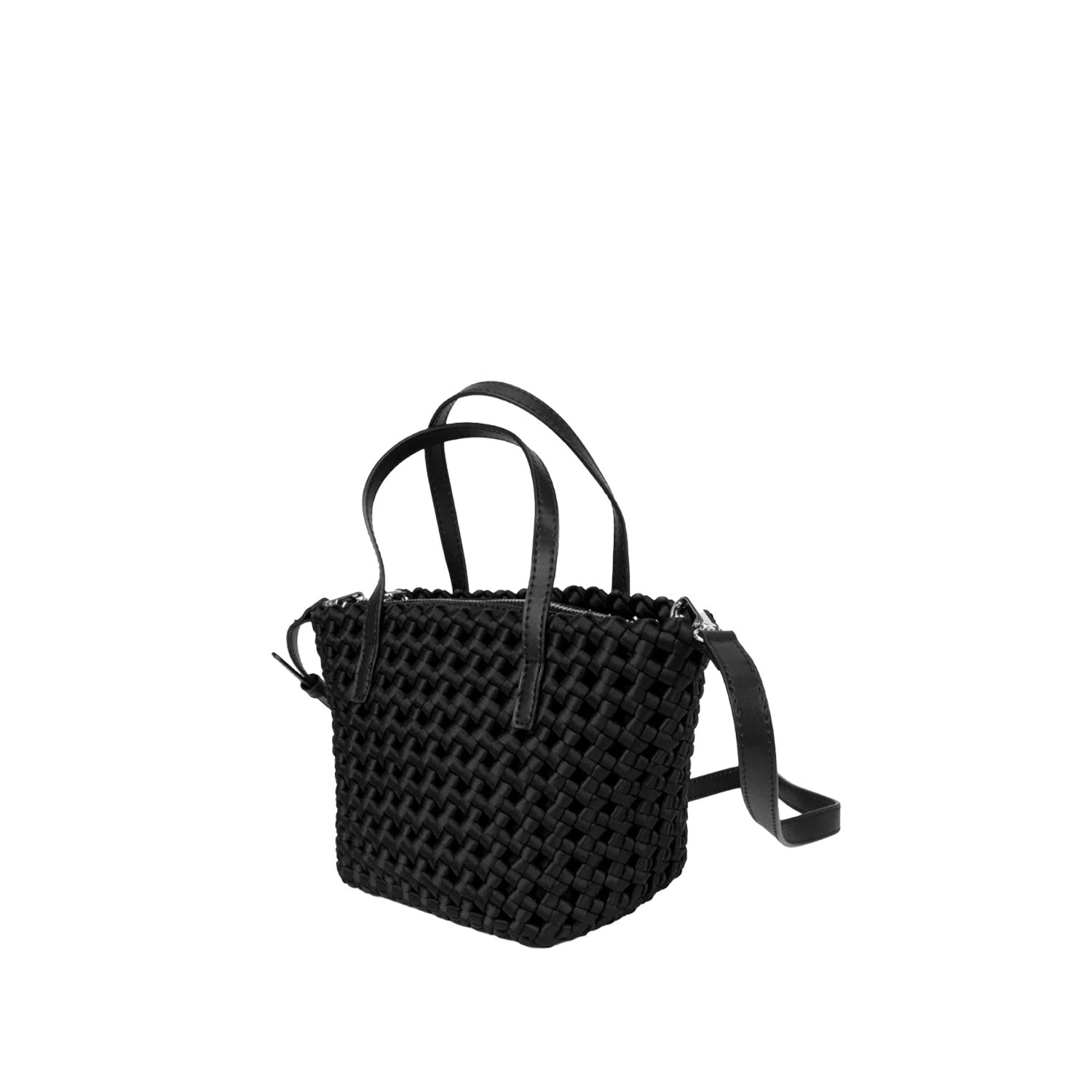 Bag & Bougie Hampton Mini in Black