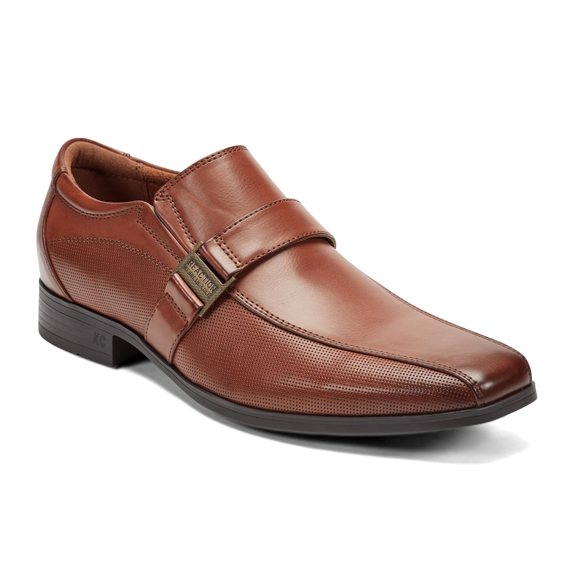 Kenneth Cole  Men's Ballad Brown M