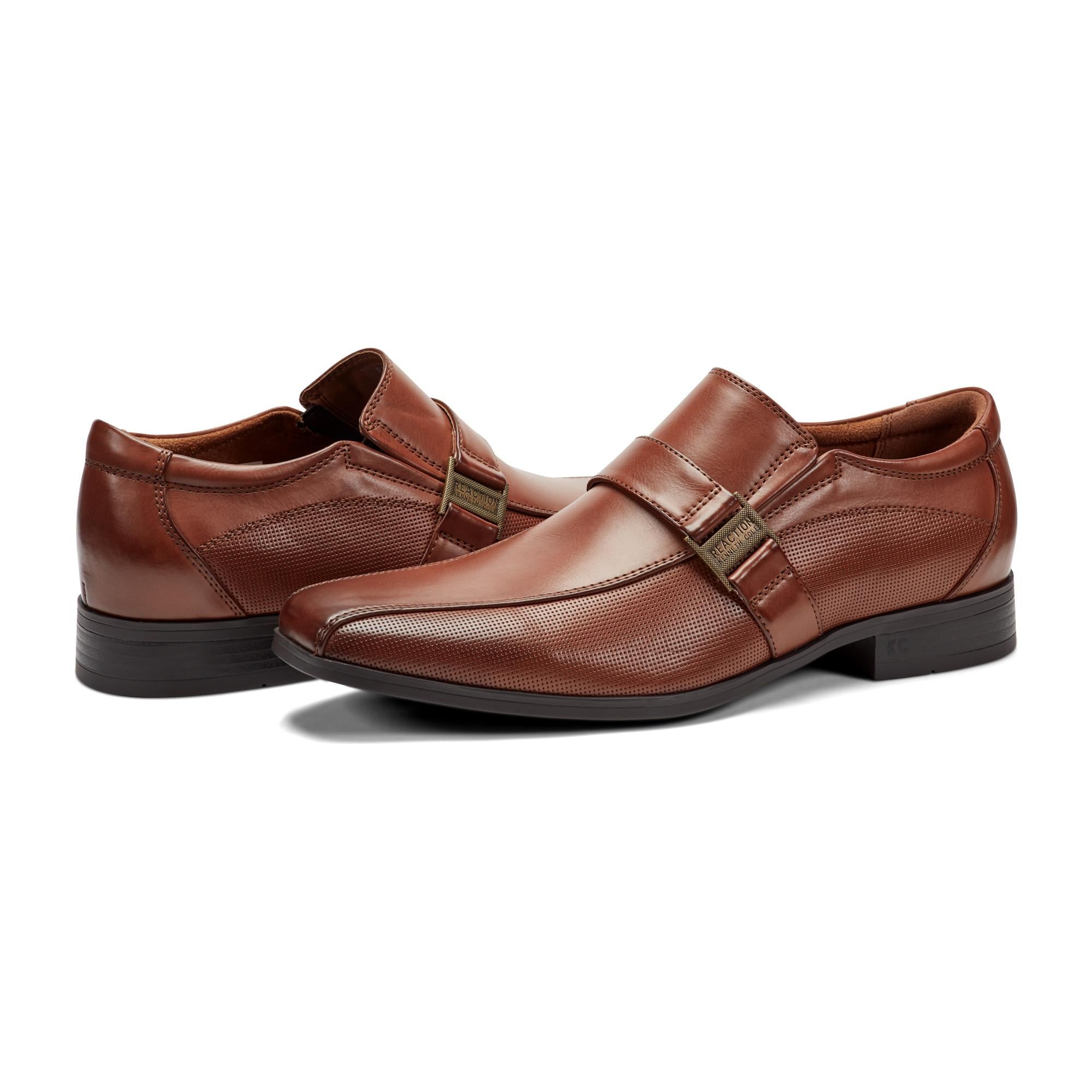 Kenneth Cole  Men's Ballad Brown M