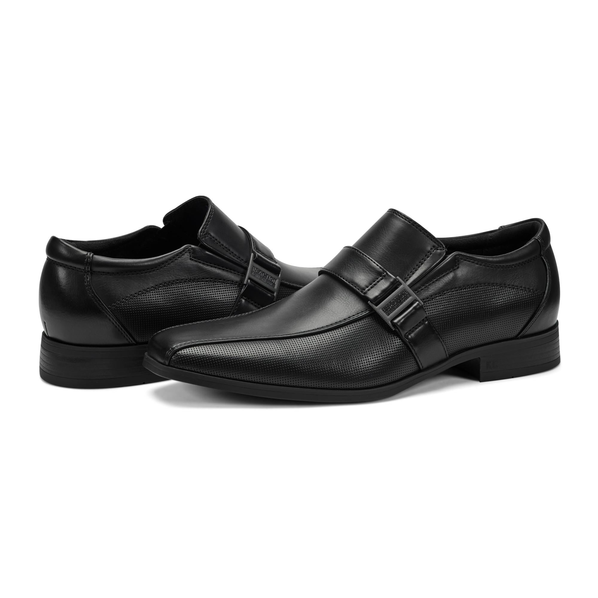 Kenneth Cole  Men's Ballad Black M