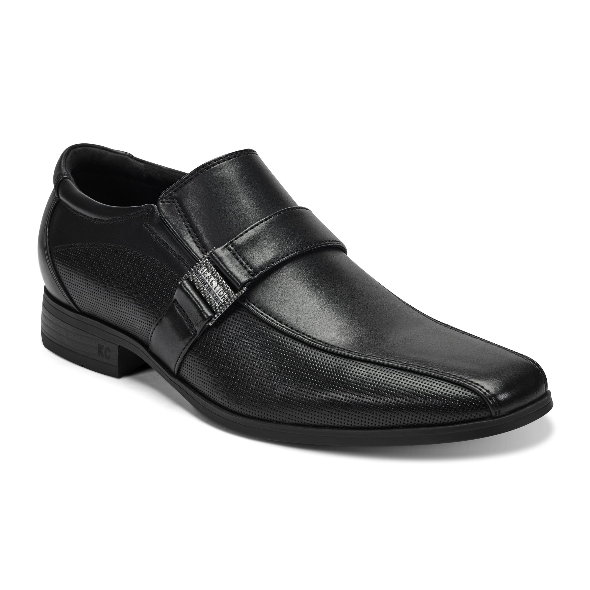 Kenneth Cole Men's Ballad In Black/Black
