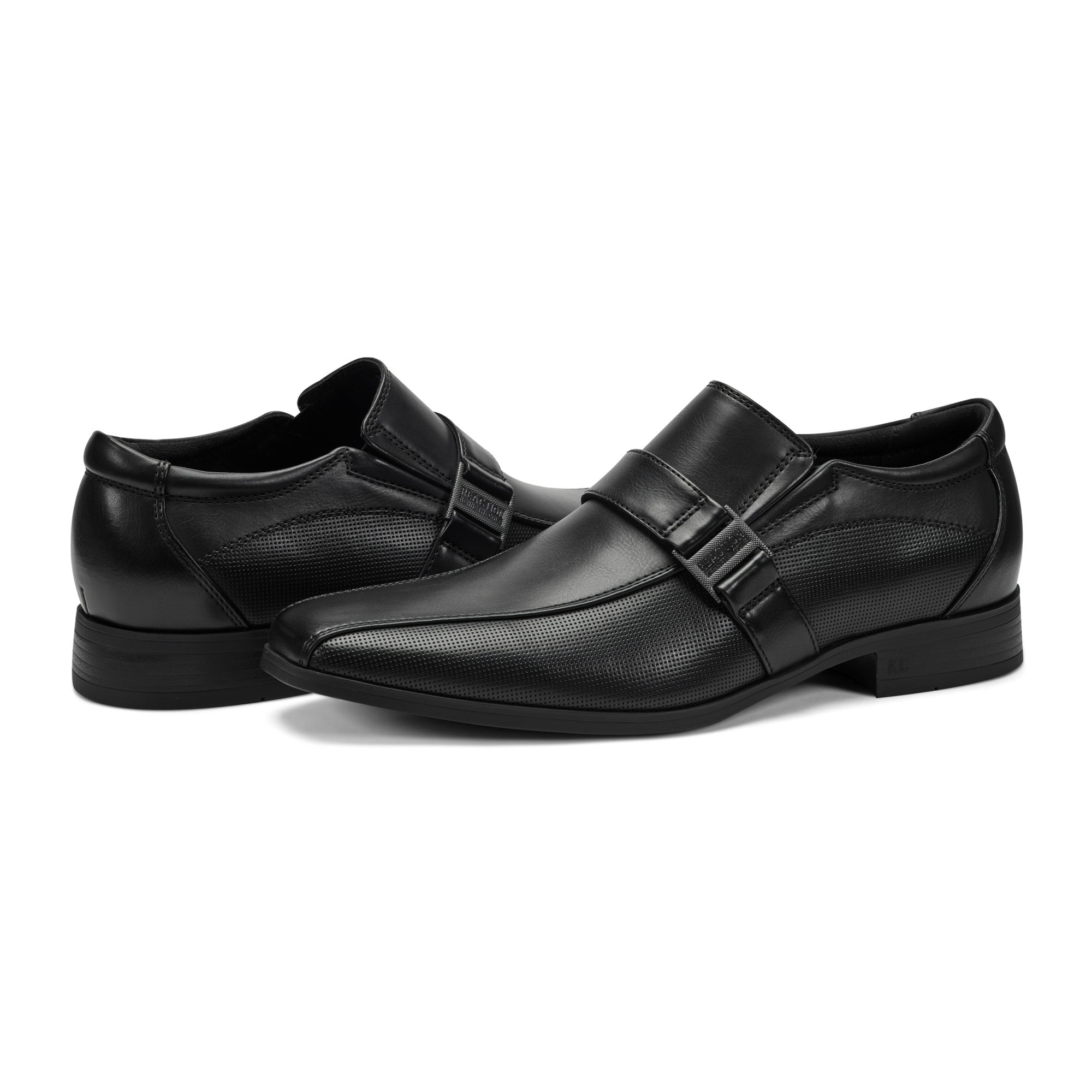 Kenneth Cole Men's Ballad In Black/Black