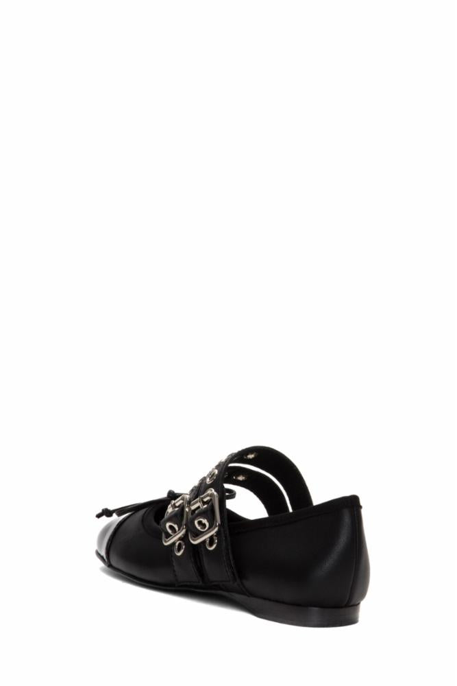 Jeffrey Campbell Women's Balletic In Black M