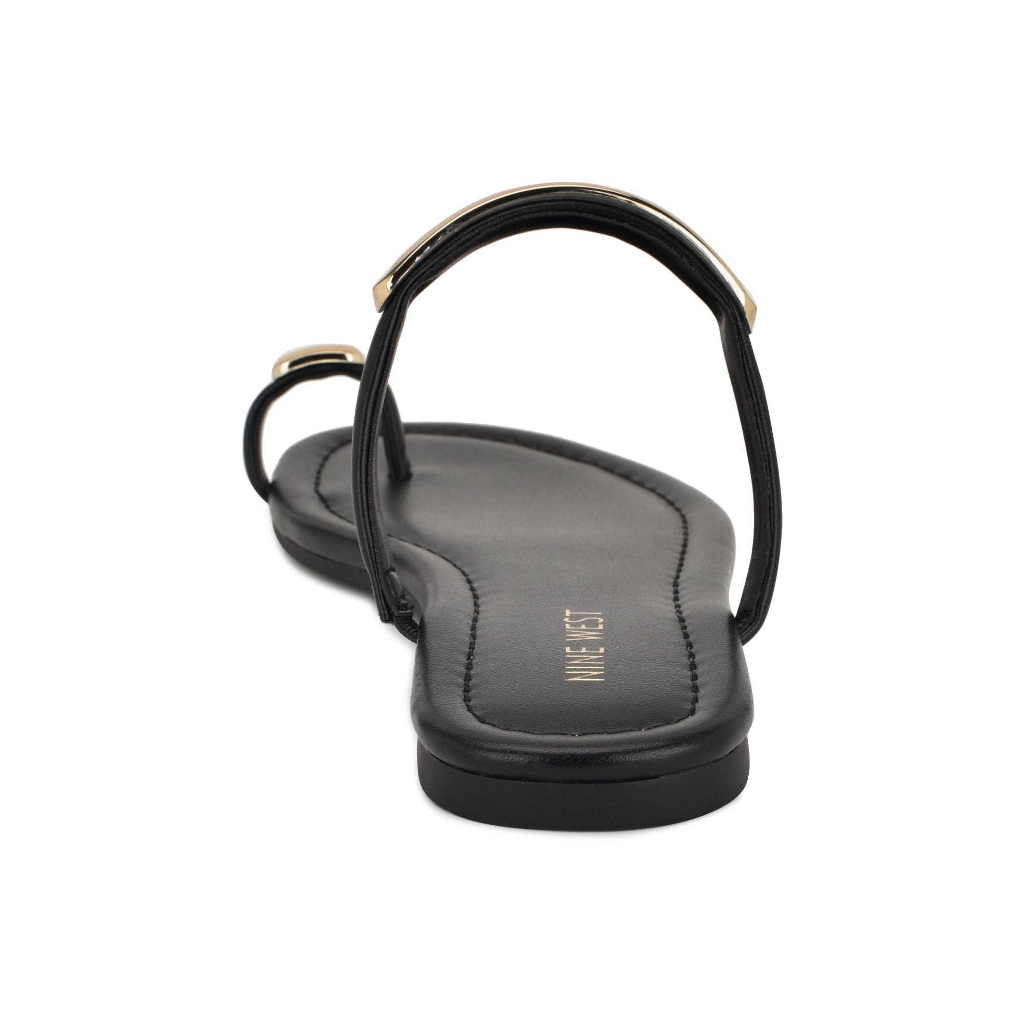 Nine West Women's Balon3 In Black M
