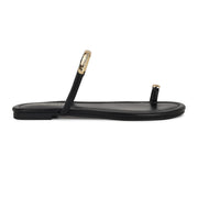 Nine West Women's Balon3 In Black M