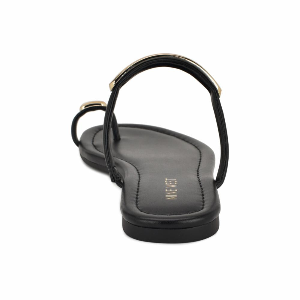 Nine West Women's Balon3 Black M