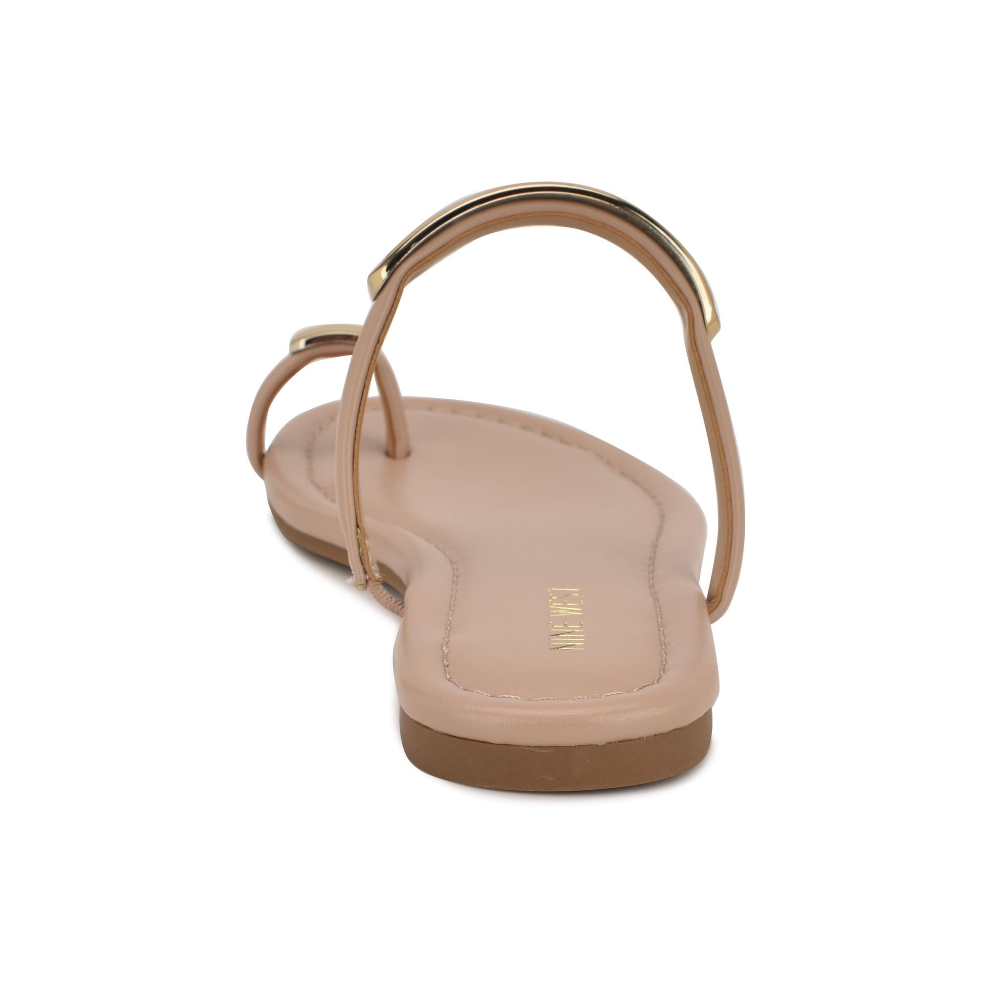 Nine West Women's Balon3 Nude M