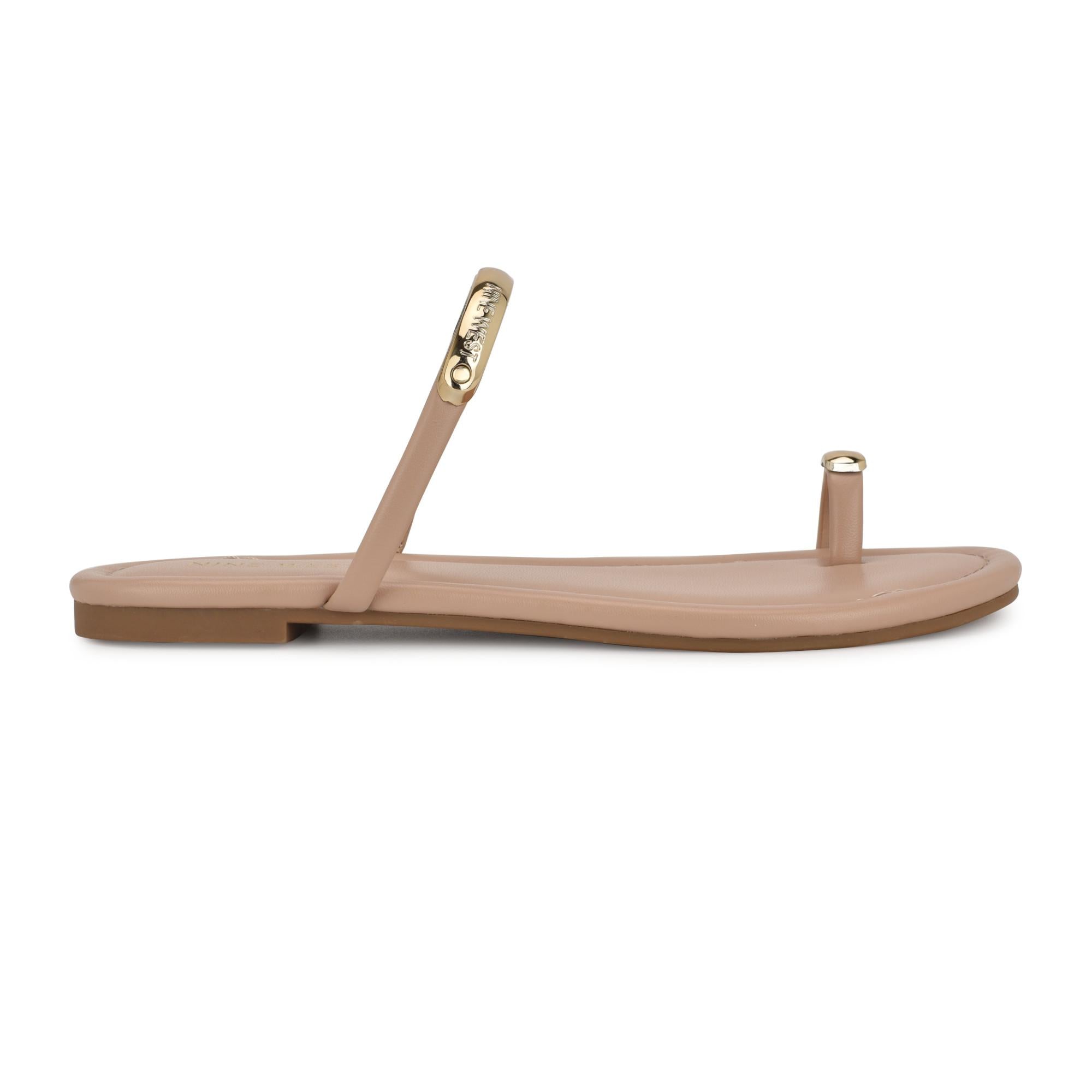 Nine West Women's Balon3 Nude M